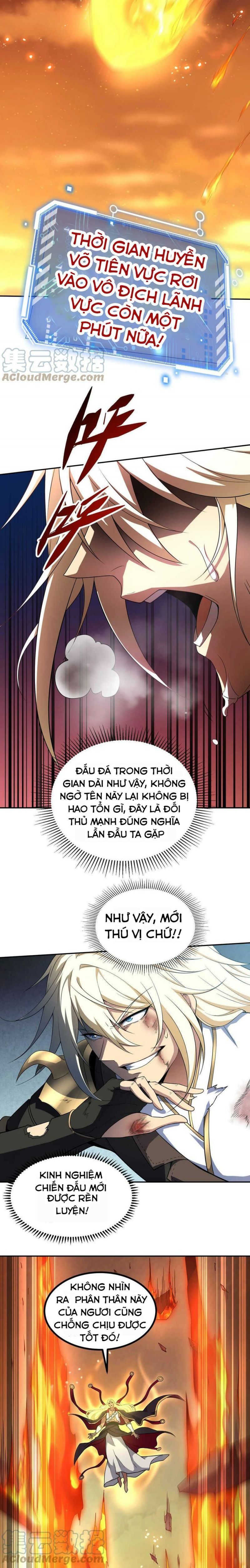 đọc truyện Từ Lúc Bắt Đầu Liền Vô Địch Chương 63 ảnh 16 tại Giả Dược