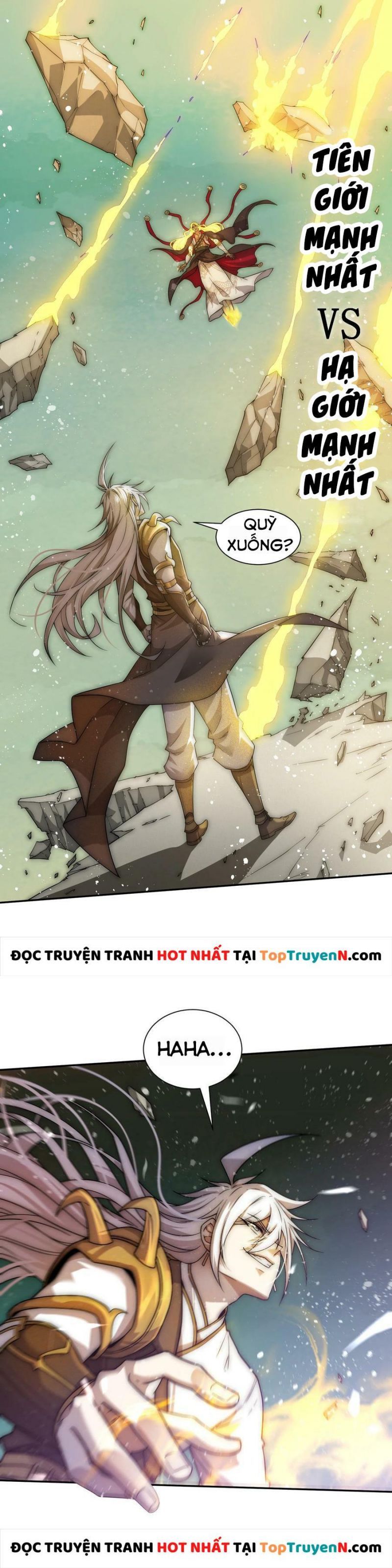 đọc truyện Từ Lúc Bắt Đầu Liền Vô Địch Chương 63 ảnh 3 tại Giả Dược