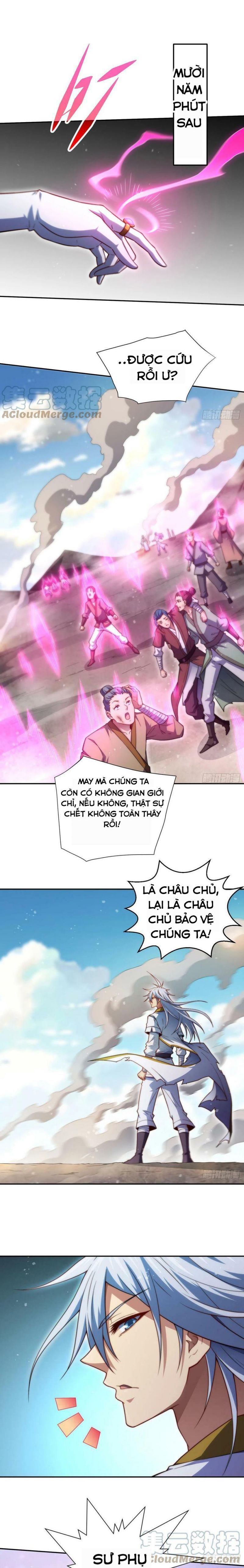 đọc truyện Từ Lúc Bắt Đầu Liền Vô Địch Chương 64 ảnh 11 tại Giả Dược