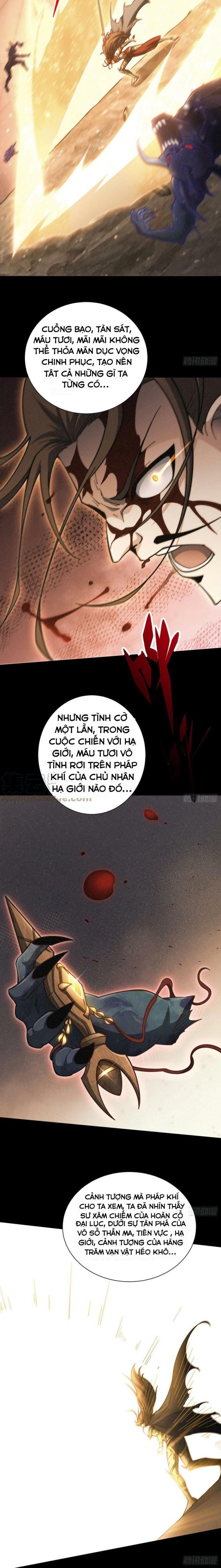 đọc truyện Từ Lúc Bắt Đầu Liền Vô Địch Chương 64 ảnh 19 tại Giả Dược