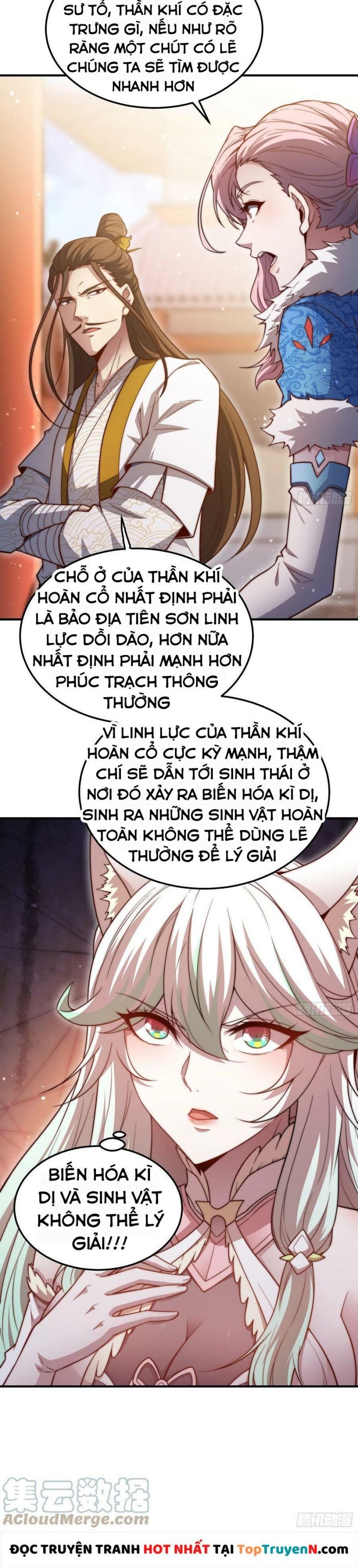 đọc truyện Từ Lúc Bắt Đầu Liền Vô Địch Chương 65 ảnh 15 tại Giả Dược