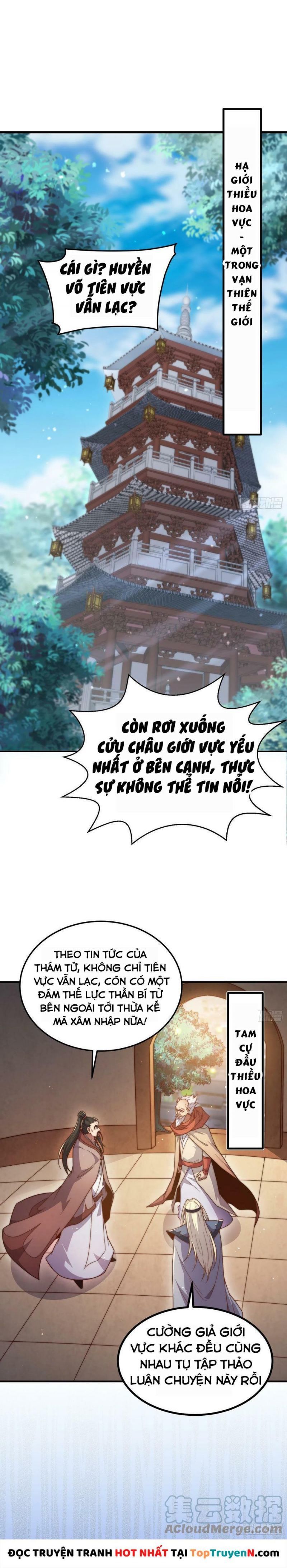 đọc truyện Từ Lúc Bắt Đầu Liền Vô Địch Chương 65 ảnh 3 tại Giả Dược