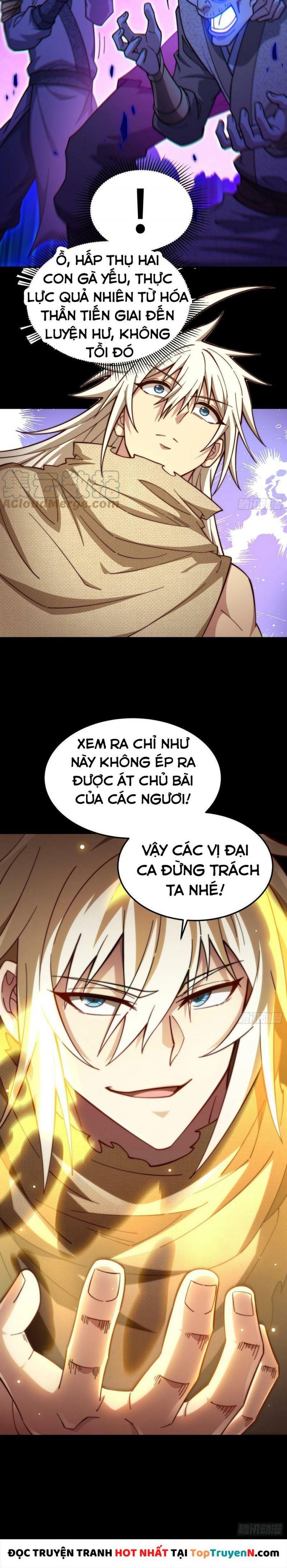 đọc truyện Từ Lúc Bắt Đầu Liền Vô Địch Chương 66 ảnh 29 tại Giả Dược
