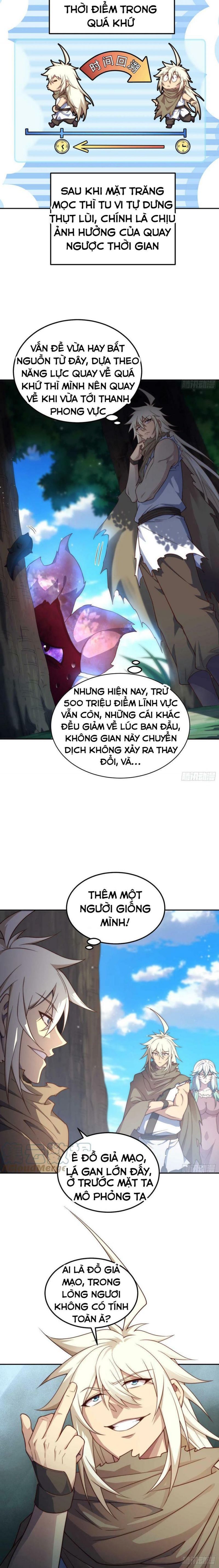 đọc truyện Từ Lúc Bắt Đầu Liền Vô Địch Chương 68.5 ảnh 3 tại Giả Dược