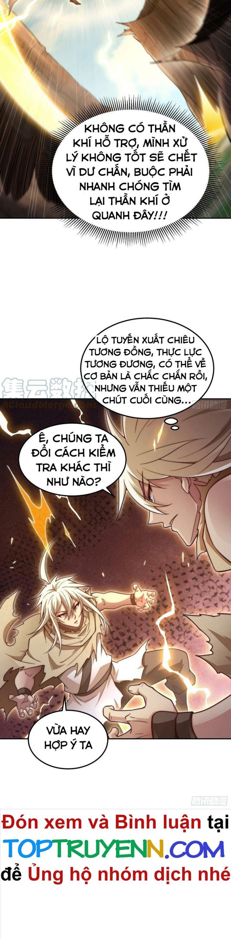 đọc truyện Từ Lúc Bắt Đầu Liền Vô Địch Chương 68.5 ảnh 7 tại Giả Dược