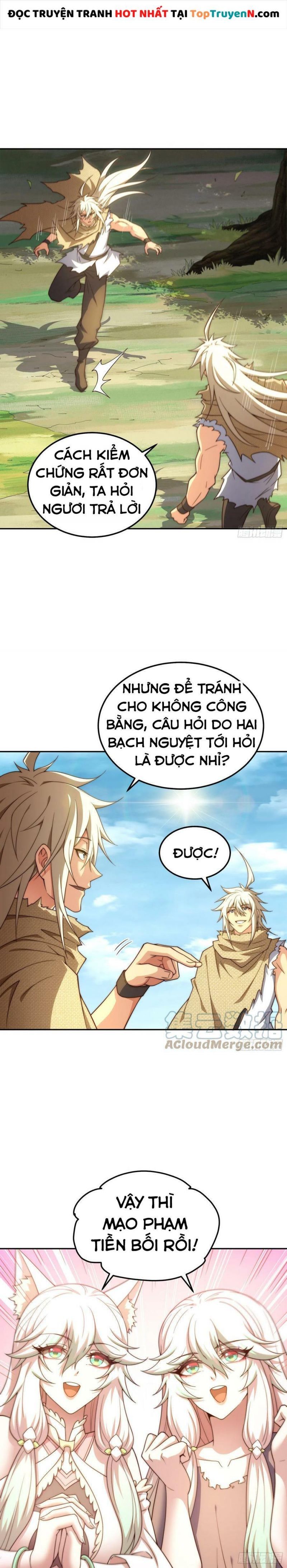 đọc truyện Từ Lúc Bắt Đầu Liền Vô Địch Chương 68.5 ảnh 8 tại Giả Dược