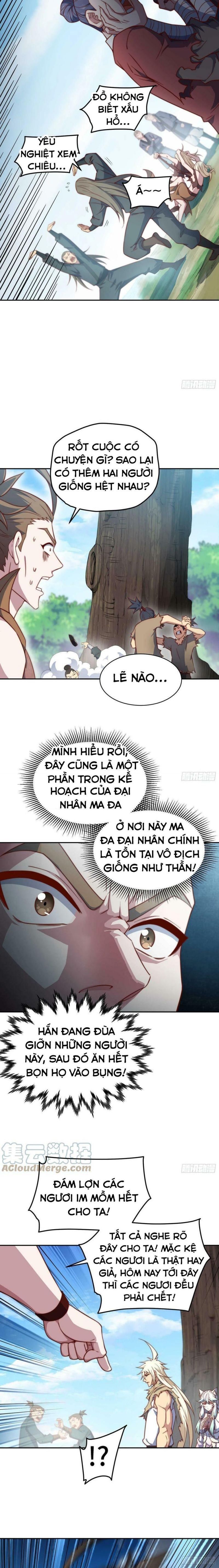 đọc truyện Từ Lúc Bắt Đầu Liền Vô Địch Chương 68 ảnh 13 tại Giả Dược
