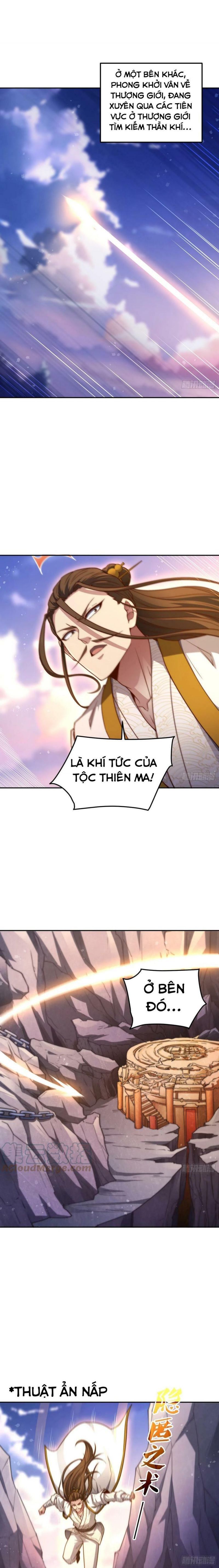 đọc truyện Từ Lúc Bắt Đầu Liền Vô Địch Chương 68 ảnh 3 tại Giả Dược