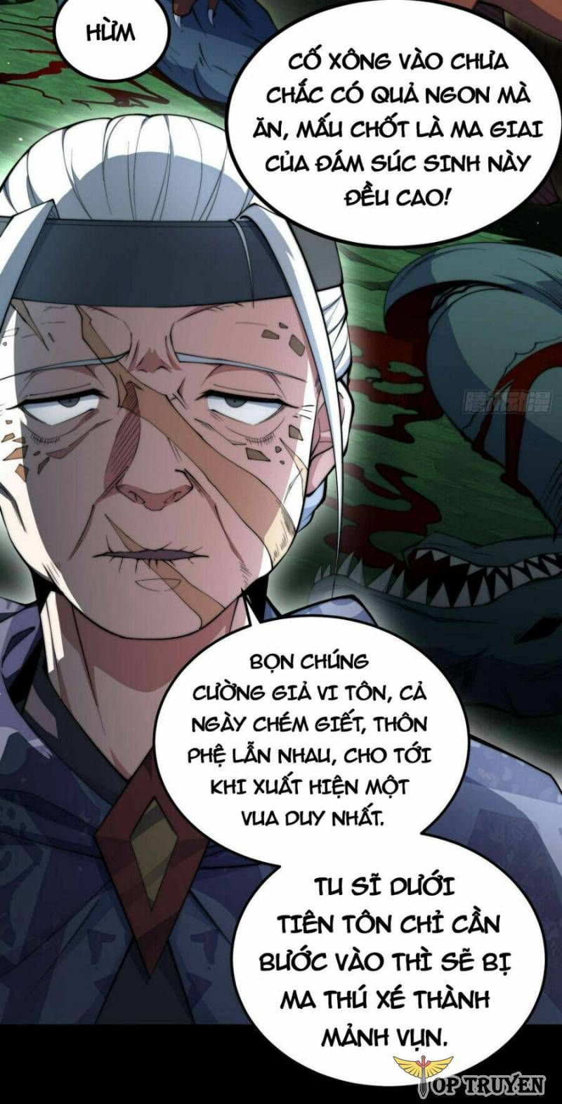 đọc truyện Từ Lúc Bắt Đầu Liền Vô Địch Chương 78 ảnh 20 tại Giả Dược