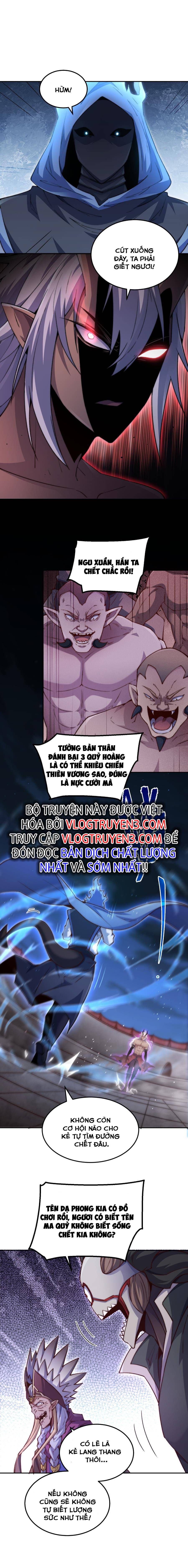 đọc truyện Từ Lúc Bắt Đầu Liền Vô Địch Chương 82 ảnh 9 tại Giả Dược