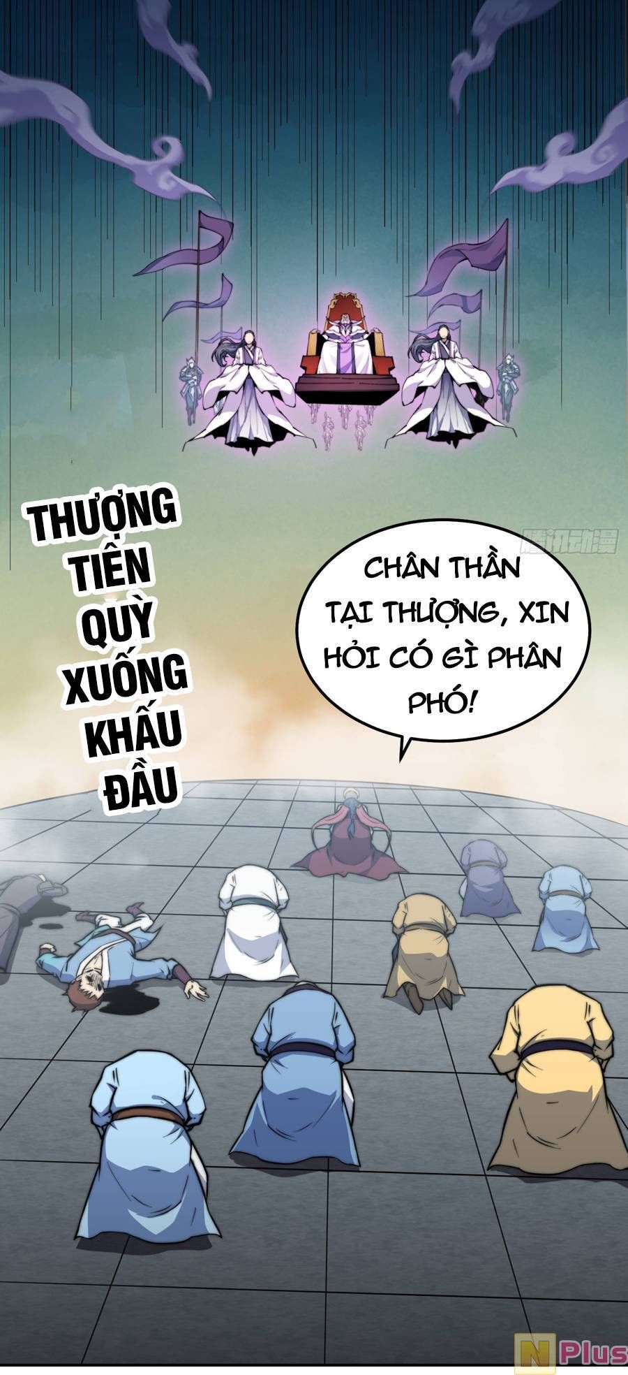 đọc truyện Từ Lúc Bắt Đầu Liền Vô Địch Chương 84 ảnh 45 tại Giả Dược