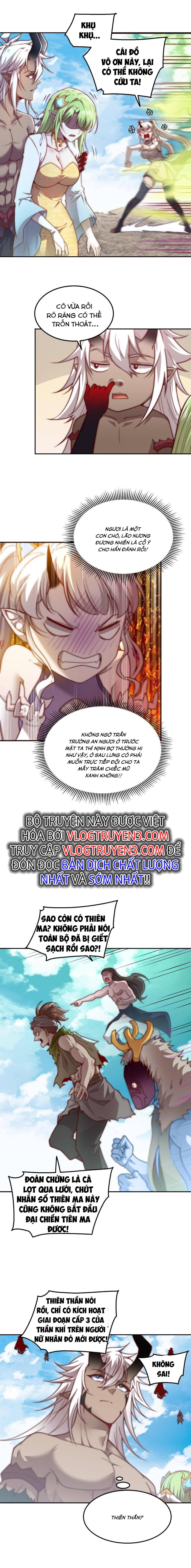 đọc truyện Từ Lúc Bắt Đầu Liền Vô Địch Chương 86 ảnh 7 tại Giả Dược