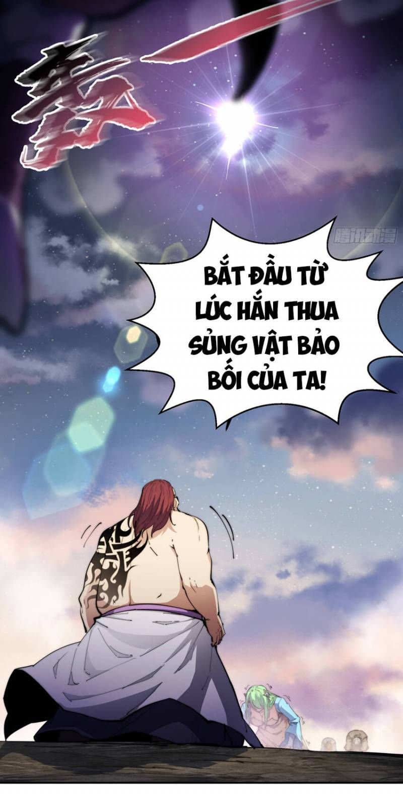 đọc truyện Từ Lúc Bắt Đầu Liền Vô Địch Chương 92 ảnh 83 tại Giả Dược