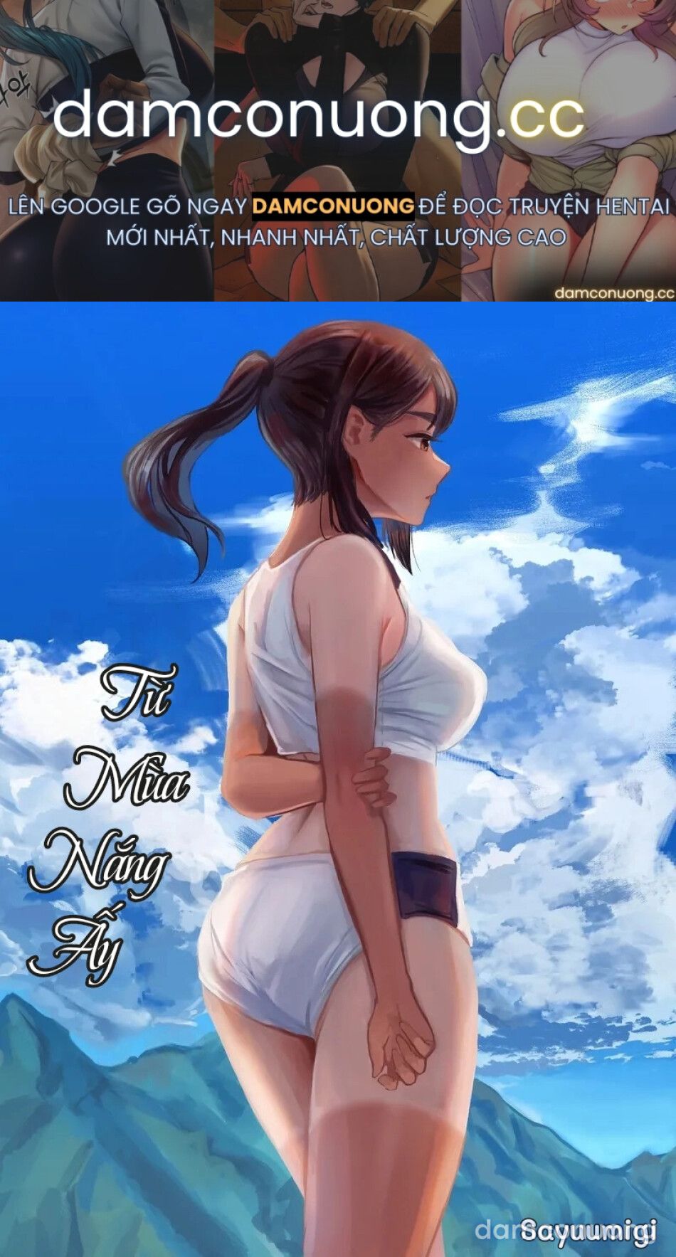 đọc truyện Từ Mùa Nắng Ấy Chương 1 ảnh 2 tại Thiên Thai Truyện