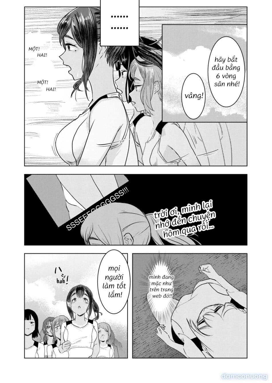 đọc truyện Từ Mùa Nắng Ấy Chương 1 ảnh 12 tại Thiên Thai Truyện