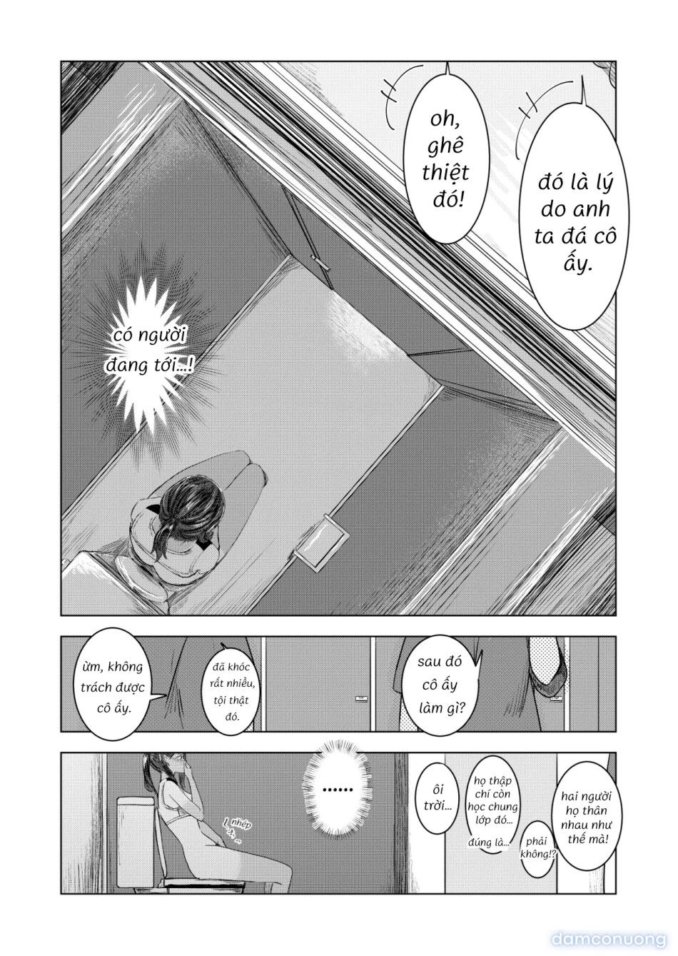 đọc truyện Từ Mùa Nắng Ấy Chương 1 ảnh 16 tại Thiên Thai Truyện