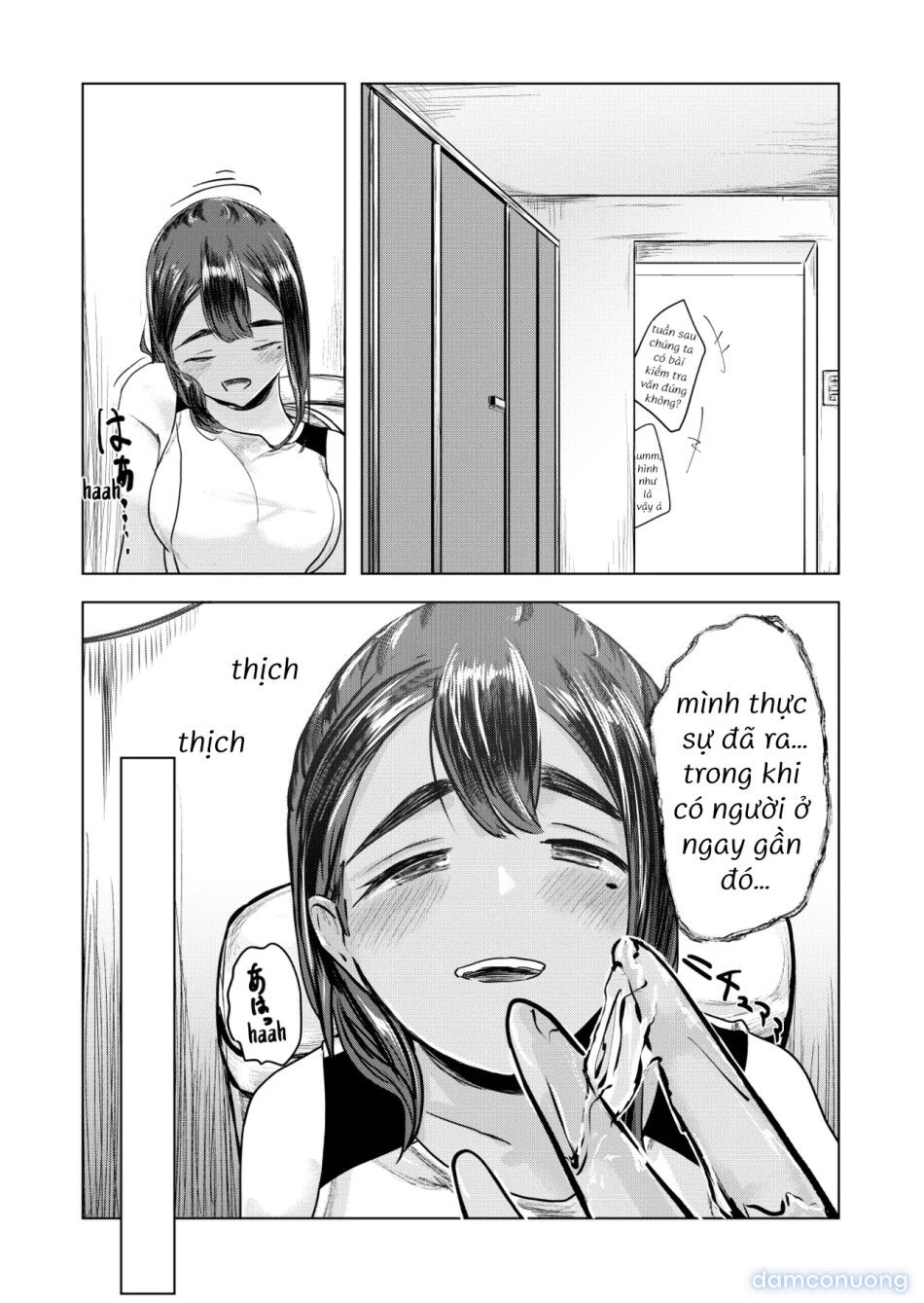 đọc truyện Từ Mùa Nắng Ấy Chương 1 ảnh 19 tại Thiên Thai Truyện