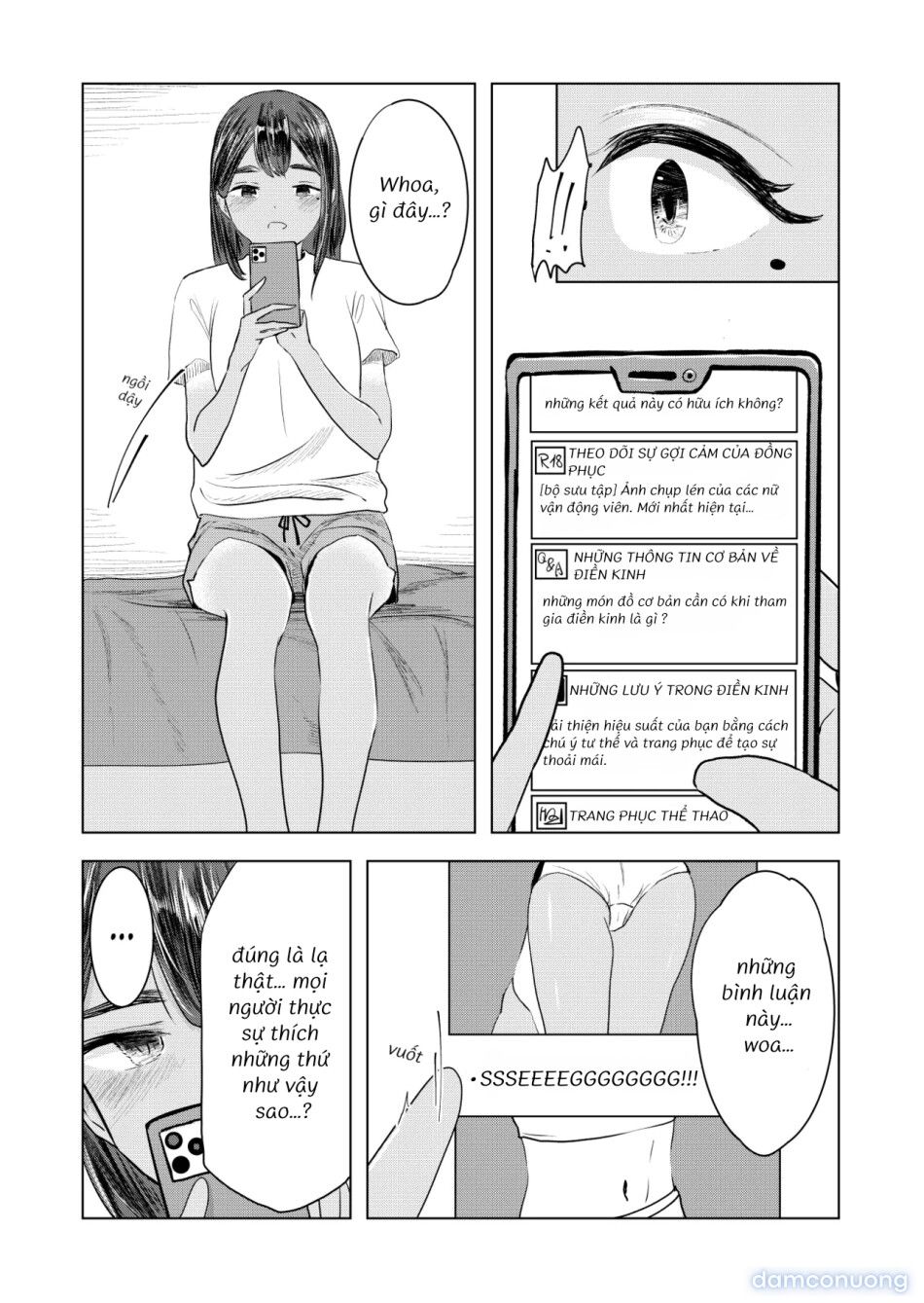 đọc truyện Từ Mùa Nắng Ấy Chương 1 ảnh 5 tại Thiên Thai Truyện