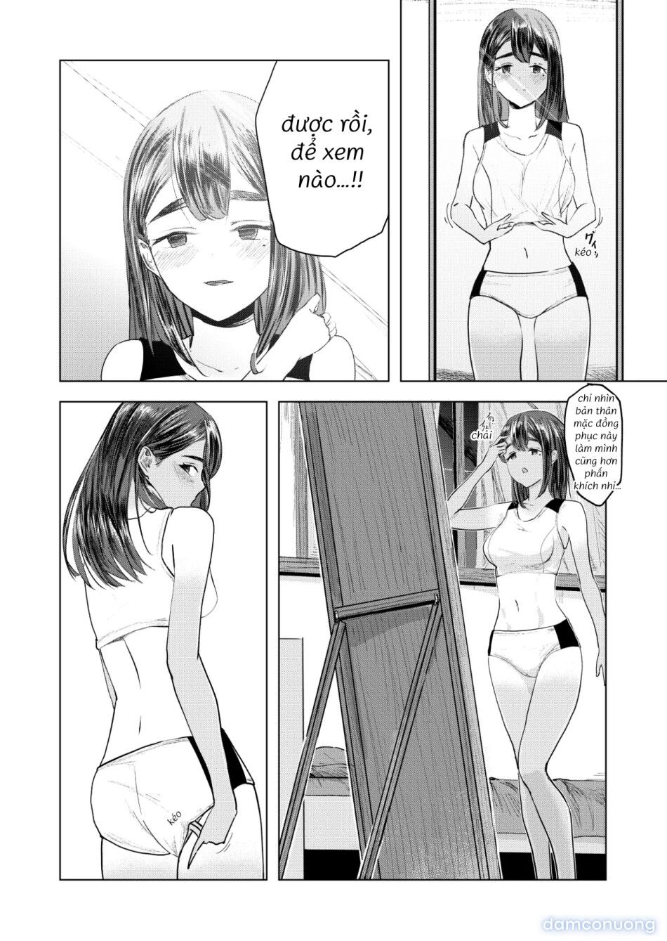 đọc truyện Từ Mùa Nắng Ấy Chương 1 ảnh 6 tại Thiên Thai Truyện