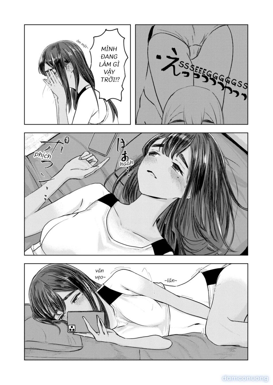 đọc truyện Từ Mùa Nắng Ấy Chương 1 ảnh 7 tại Thiên Thai Truyện