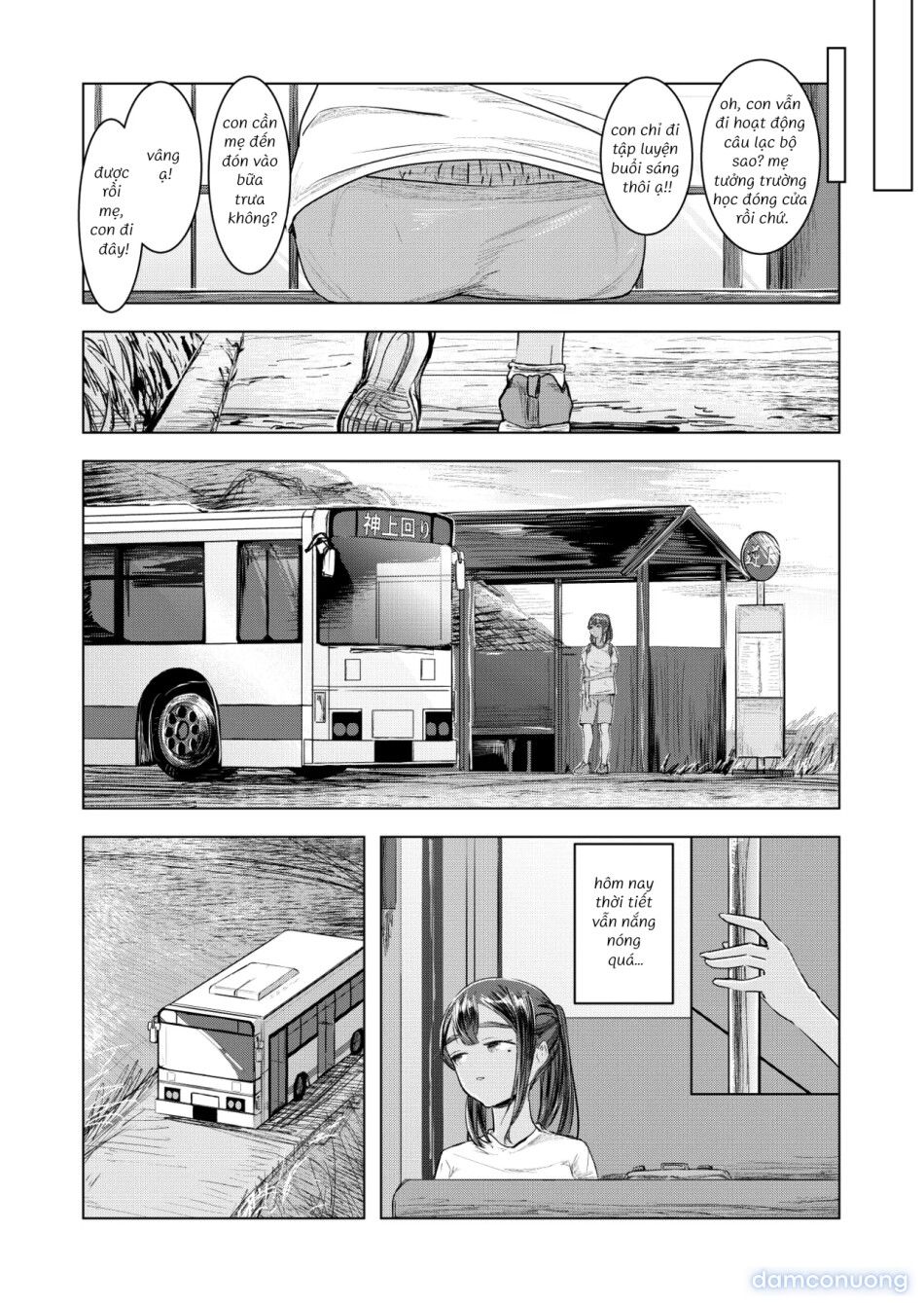 đọc truyện Từ Mùa Nắng Ấy Chương 1 ảnh 10 tại Thiên Thai Truyện