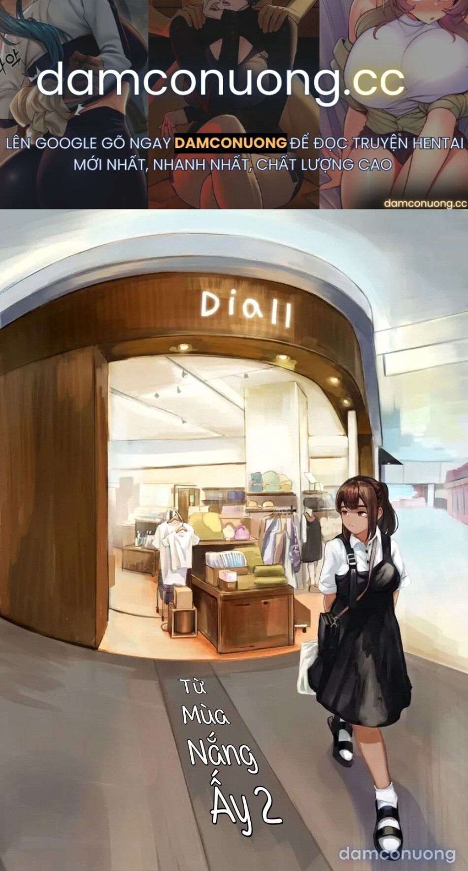 đọc truyện Từ Mùa Nắng Ấy Chương 2 ảnh 2 tại Thiên Thai Truyện