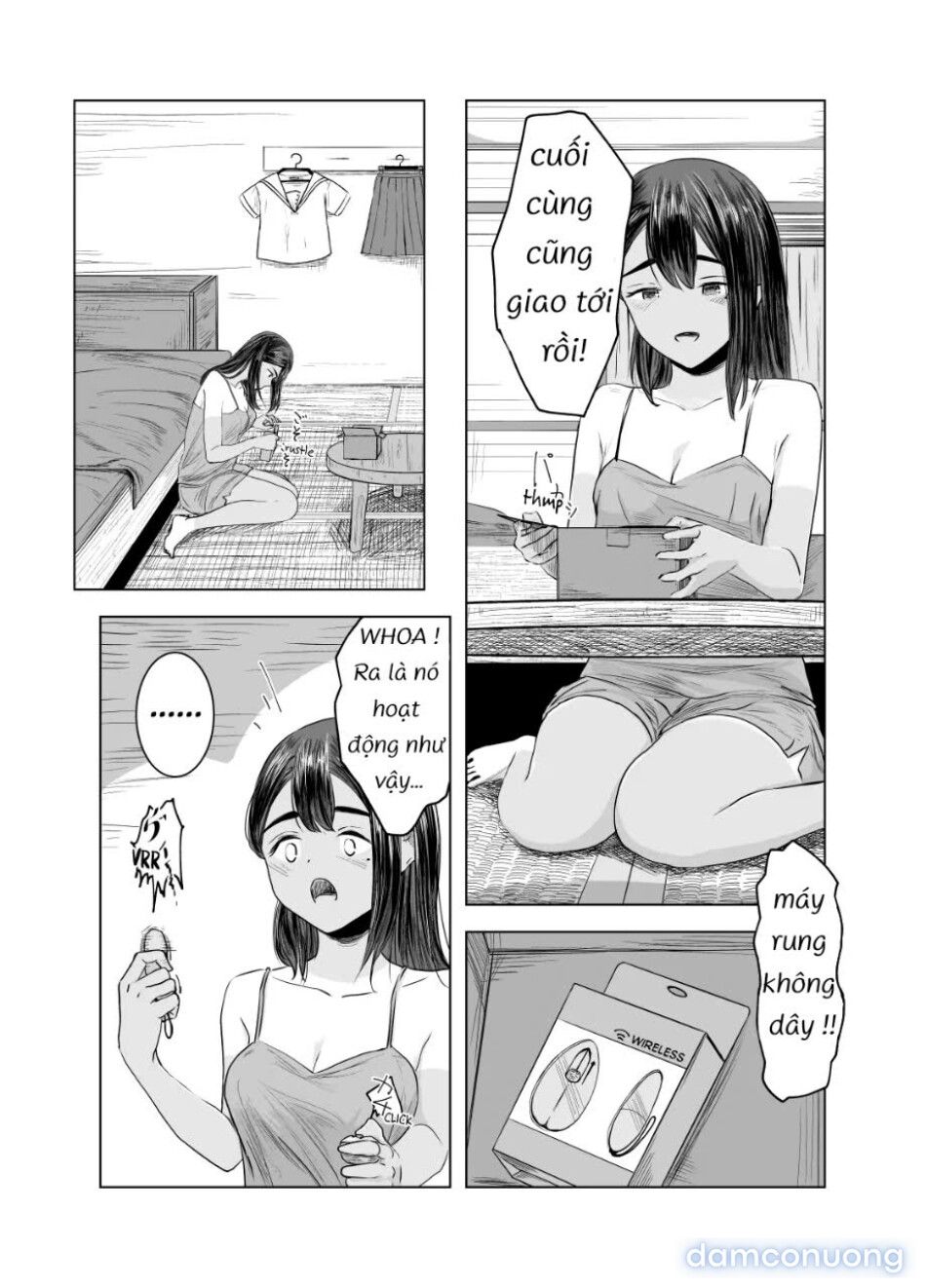 đọc truyện Từ Mùa Nắng Ấy Chương 2 ảnh 3 tại Thiên Thai Truyện