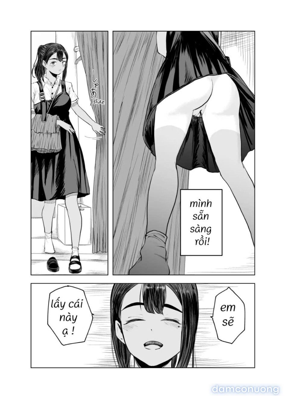 đọc truyện Từ Mùa Nắng Ấy Chương 2 ảnh 13 tại Thiên Thai Truyện