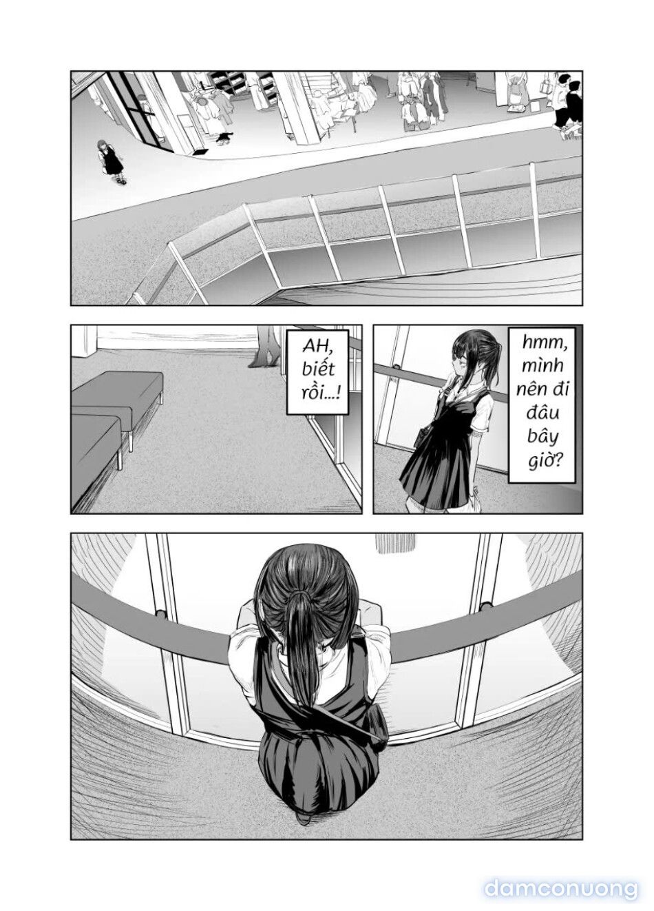 đọc truyện Từ Mùa Nắng Ấy Chương 2 ảnh 15 tại Thiên Thai Truyện