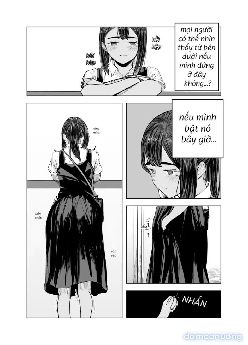 đọc truyện Từ Mùa Nắng Ấy Chương 2 ảnh 17 tại Thiên Thai Truyện