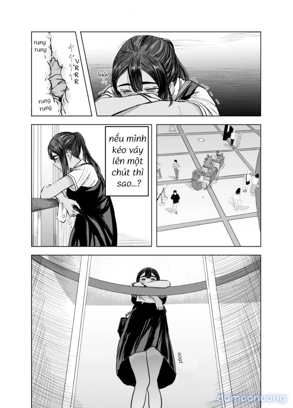 đọc truyện Từ Mùa Nắng Ấy Chương 2 ảnh 18 tại Thiên Thai Truyện