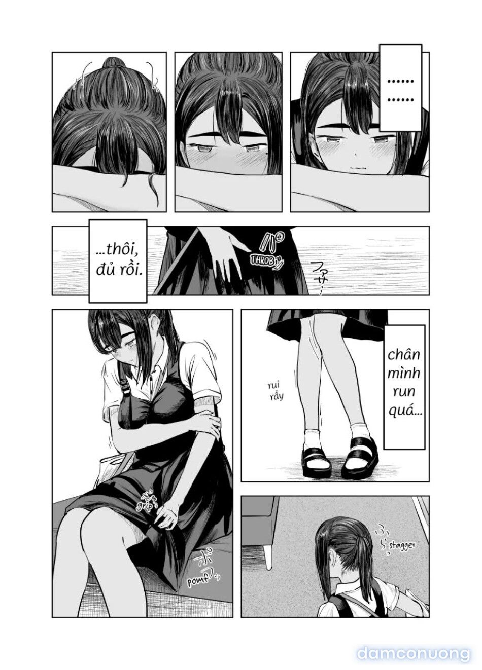 đọc truyện Từ Mùa Nắng Ấy Chương 2 ảnh 19 tại Thiên Thai Truyện