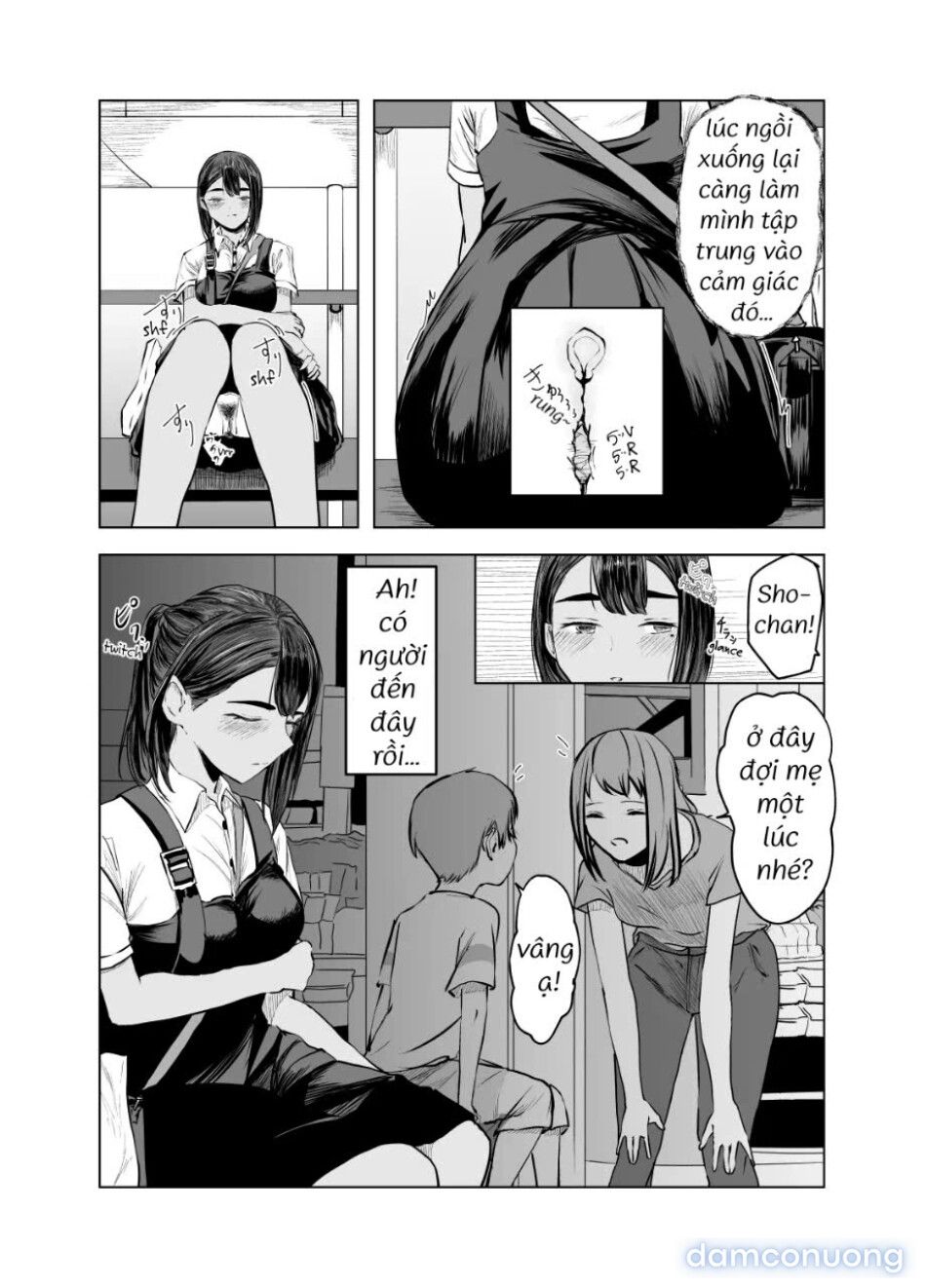 đọc truyện Từ Mùa Nắng Ấy Chương 2 ảnh 20 tại Thiên Thai Truyện