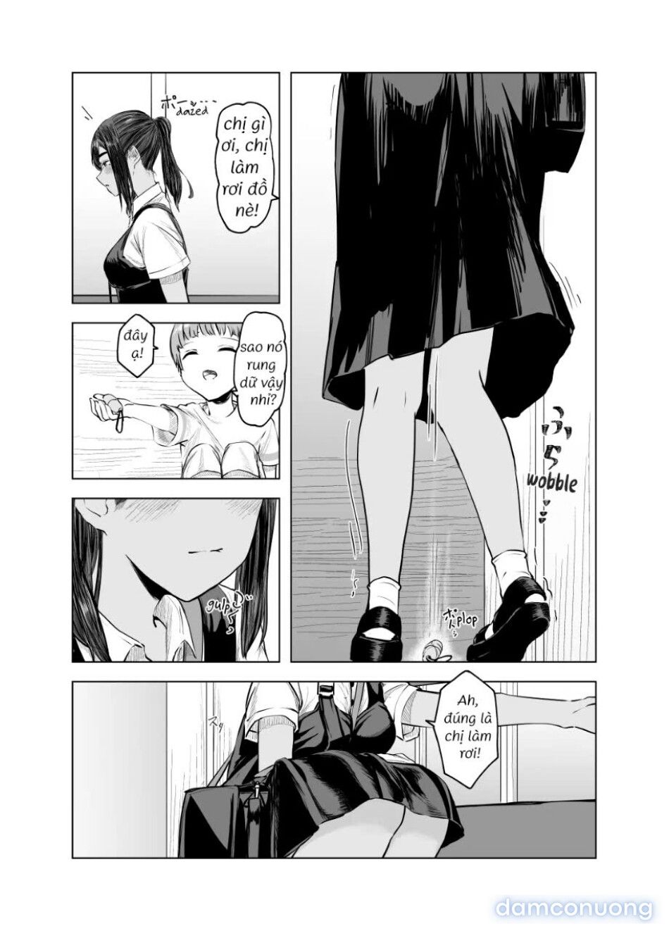 đọc truyện Từ Mùa Nắng Ấy Chương 2 ảnh 23 tại Thiên Thai Truyện