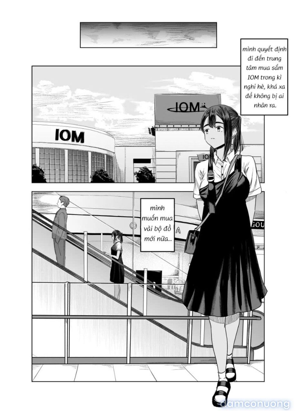 đọc truyện Từ Mùa Nắng Ấy Chương 2 ảnh 6 tại Thiên Thai Truyện