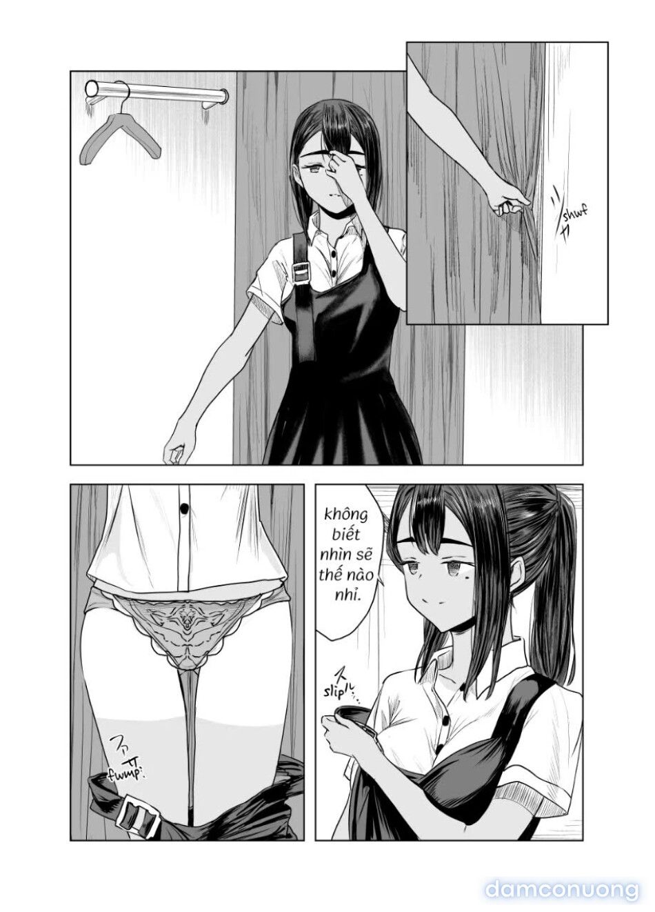 đọc truyện Từ Mùa Nắng Ấy Chương 2 ảnh 8 tại Thiên Thai Truyện