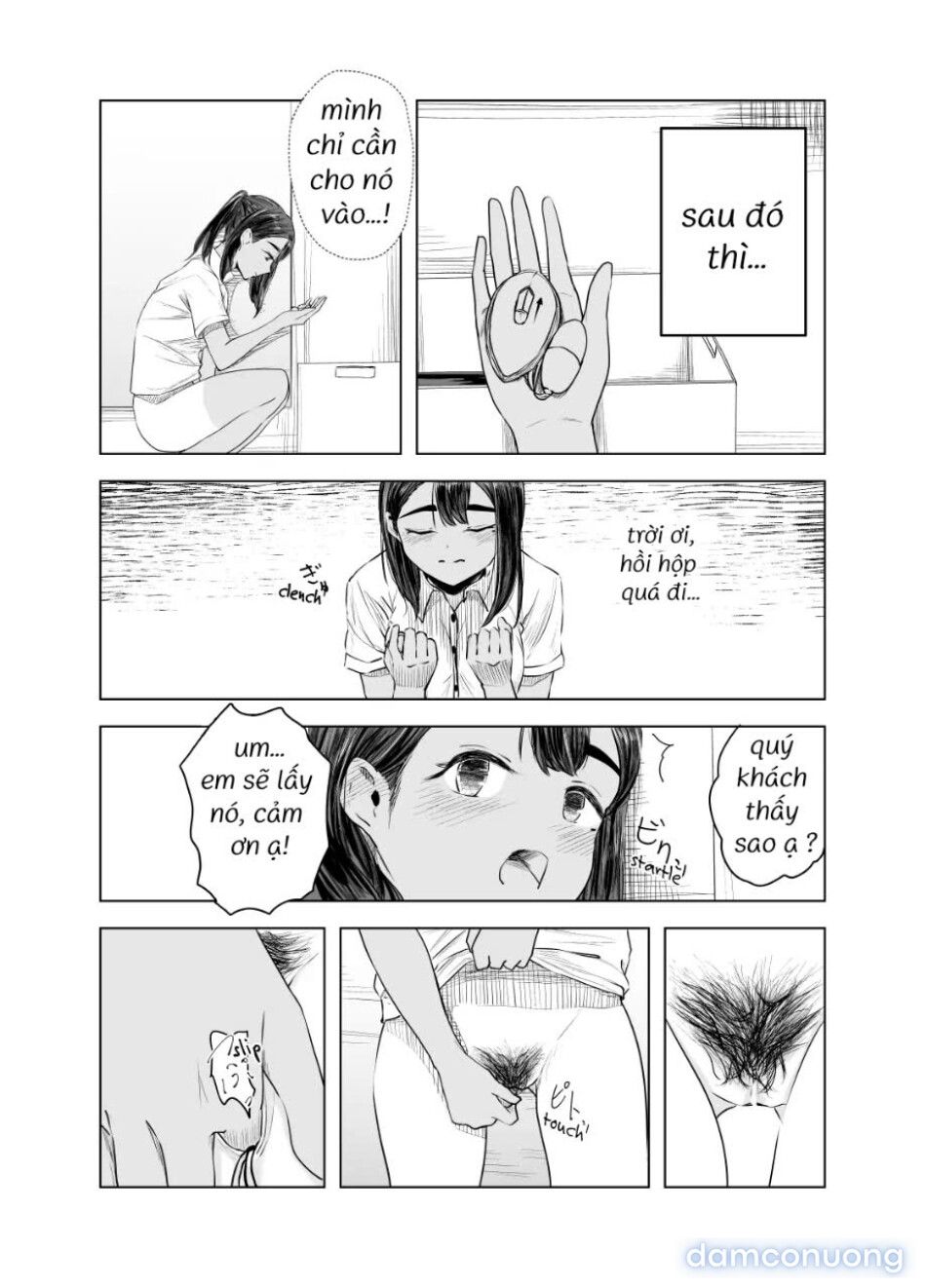 đọc truyện Từ Mùa Nắng Ấy Chương 2 ảnh 11 tại Thiên Thai Truyện