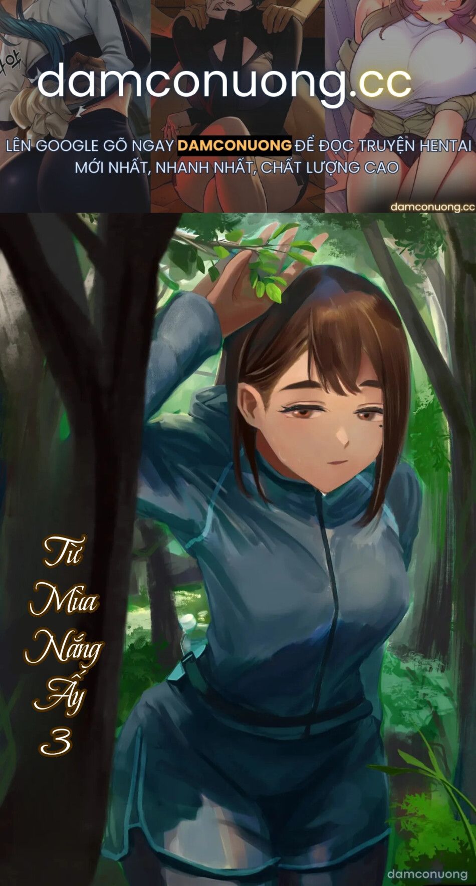 đọc truyện Từ Mùa Nắng Ấy Chương 3 ảnh 2 tại Thiên Thai Truyện