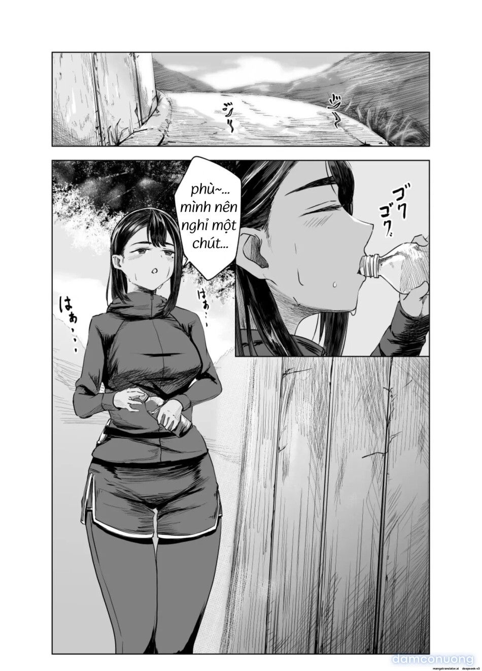 đọc truyện Từ Mùa Nắng Ấy Chương 3 ảnh 3 tại Thiên Thai Truyện