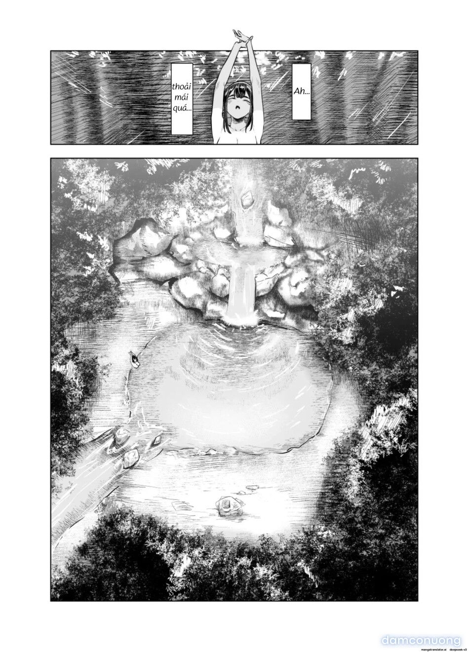 đọc truyện Từ Mùa Nắng Ấy Chương 3 ảnh 28 tại Thiên Thai Truyện