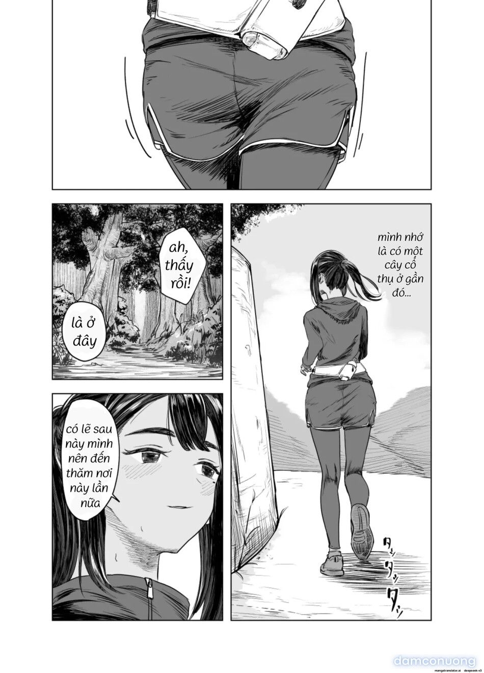 đọc truyện Từ Mùa Nắng Ấy Chương 3 ảnh 5 tại Thiên Thai Truyện