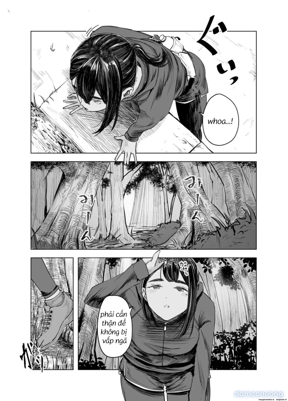 đọc truyện Từ Mùa Nắng Ấy Chương 3 ảnh 6 tại Thiên Thai Truyện