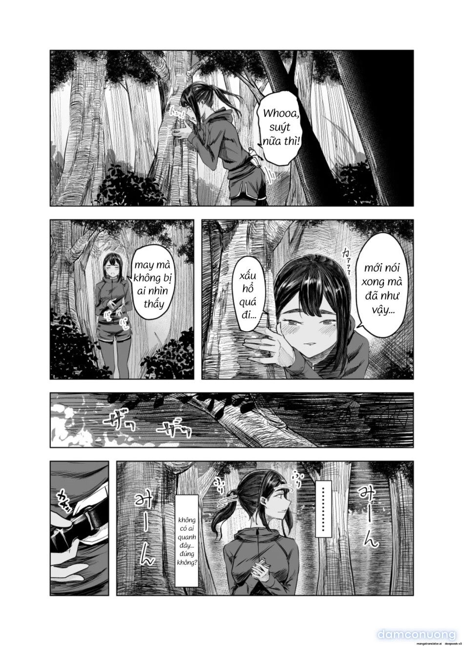 đọc truyện Từ Mùa Nắng Ấy Chương 3 ảnh 7 tại Thiên Thai Truyện