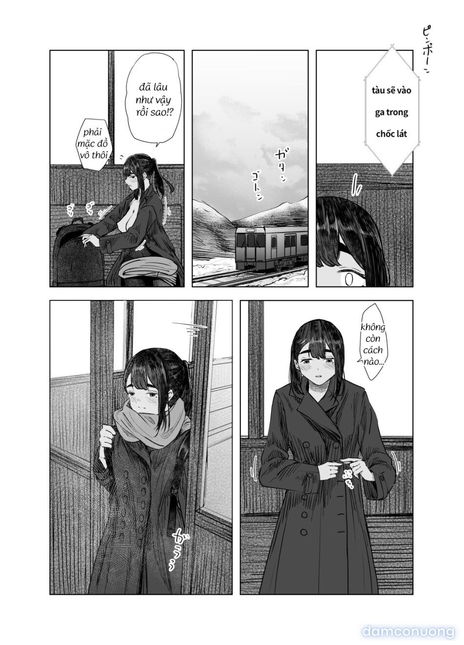 đọc truyện Từ Mùa Nắng Ấy Chương 4 ảnh 16 tại Thiên Thai Truyện