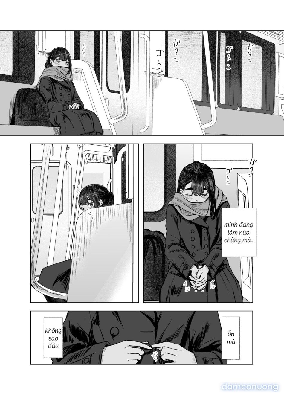 đọc truyện Từ Mùa Nắng Ấy Chương 4 ảnh 18 tại Thiên Thai Truyện