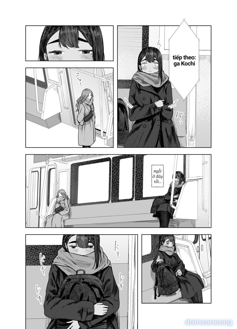 đọc truyện Từ Mùa Nắng Ấy Chương 4 ảnh 21 tại Thiên Thai Truyện