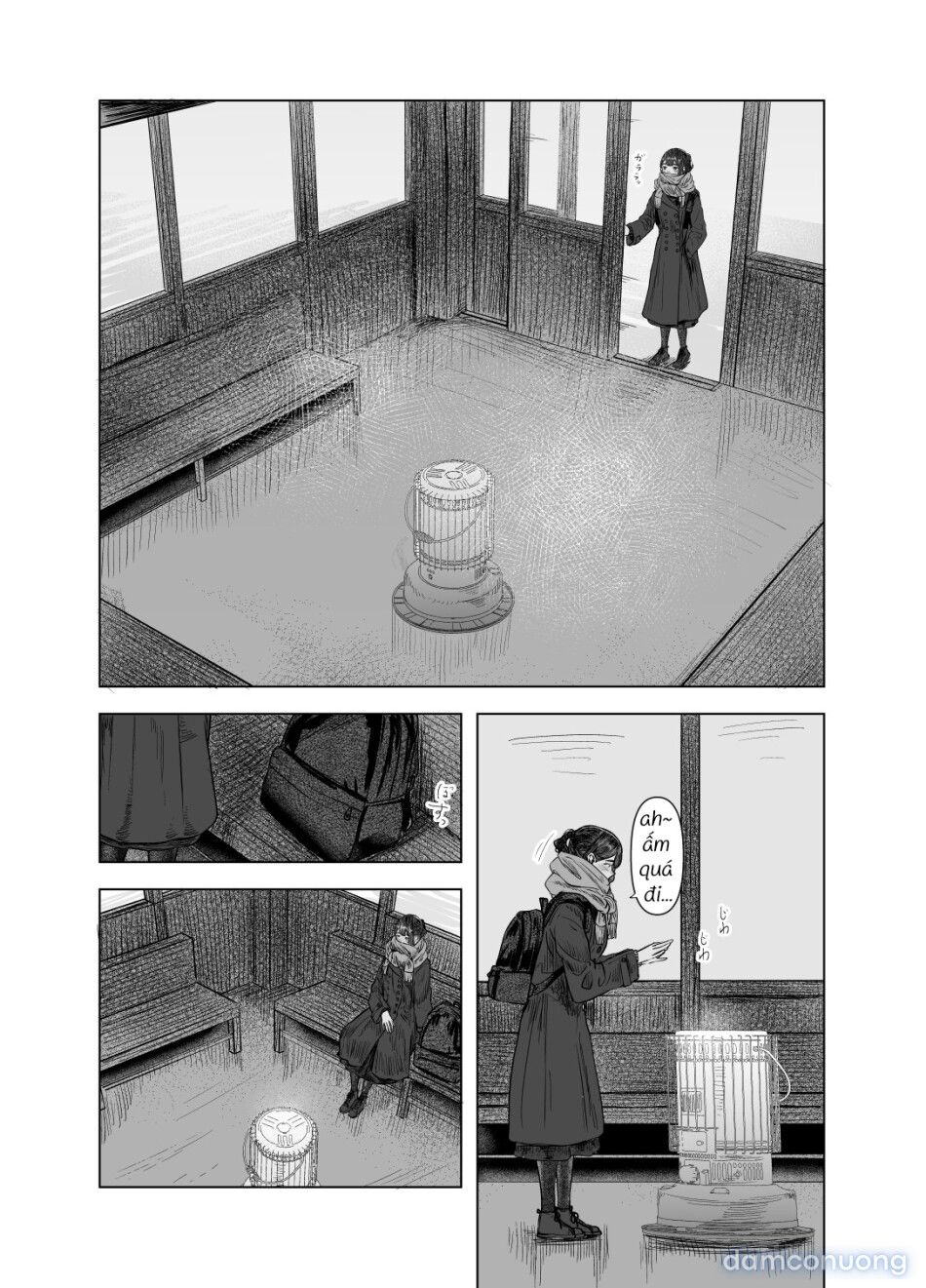 đọc truyện Từ Mùa Nắng Ấy Chương 4 ảnh 4 tại Thiên Thai Truyện