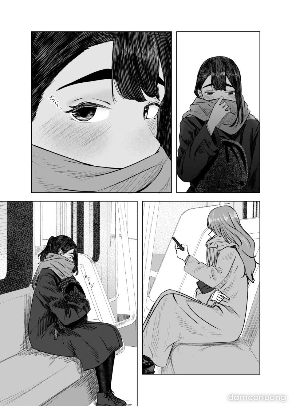 đọc truyện Từ Mùa Nắng Ấy Chương 4 ảnh 22 tại Thiên Thai Truyện