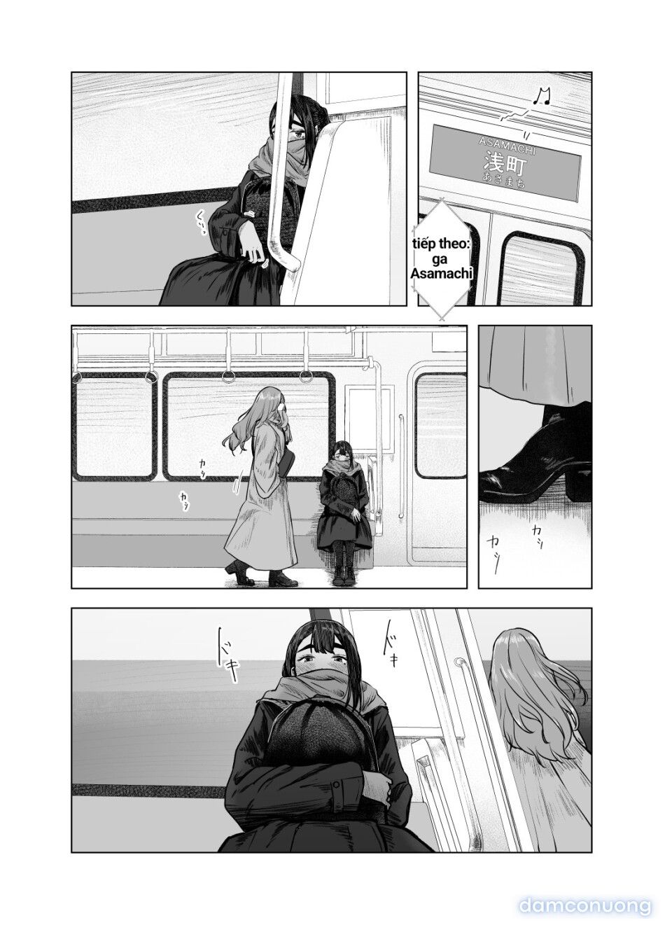 đọc truyện Từ Mùa Nắng Ấy Chương 4 ảnh 24 tại Thiên Thai Truyện