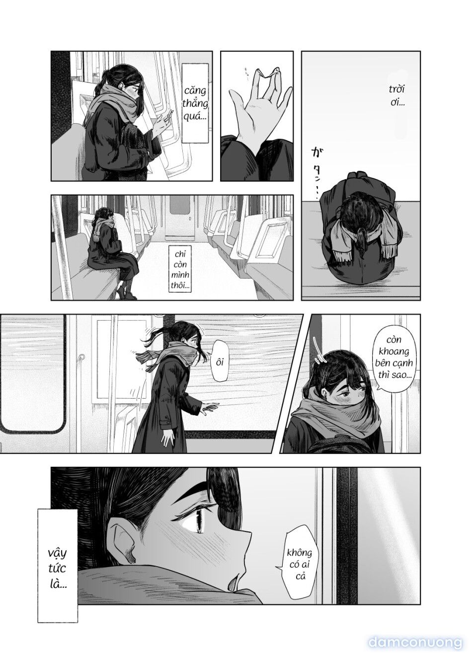 đọc truyện Từ Mùa Nắng Ấy Chương 4 ảnh 25 tại Thiên Thai Truyện